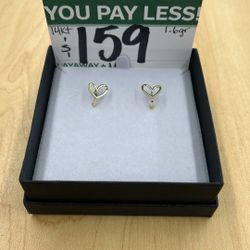 14kt Earrings