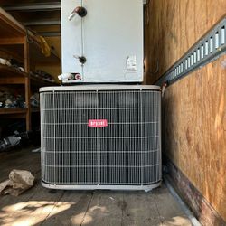 Ac Air Conditioner Aire Acondicionado