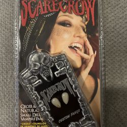 Vampire Fangs Costume Accessories 