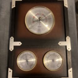 Barometer Vintage