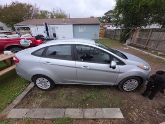 2014 Ford Fiesta