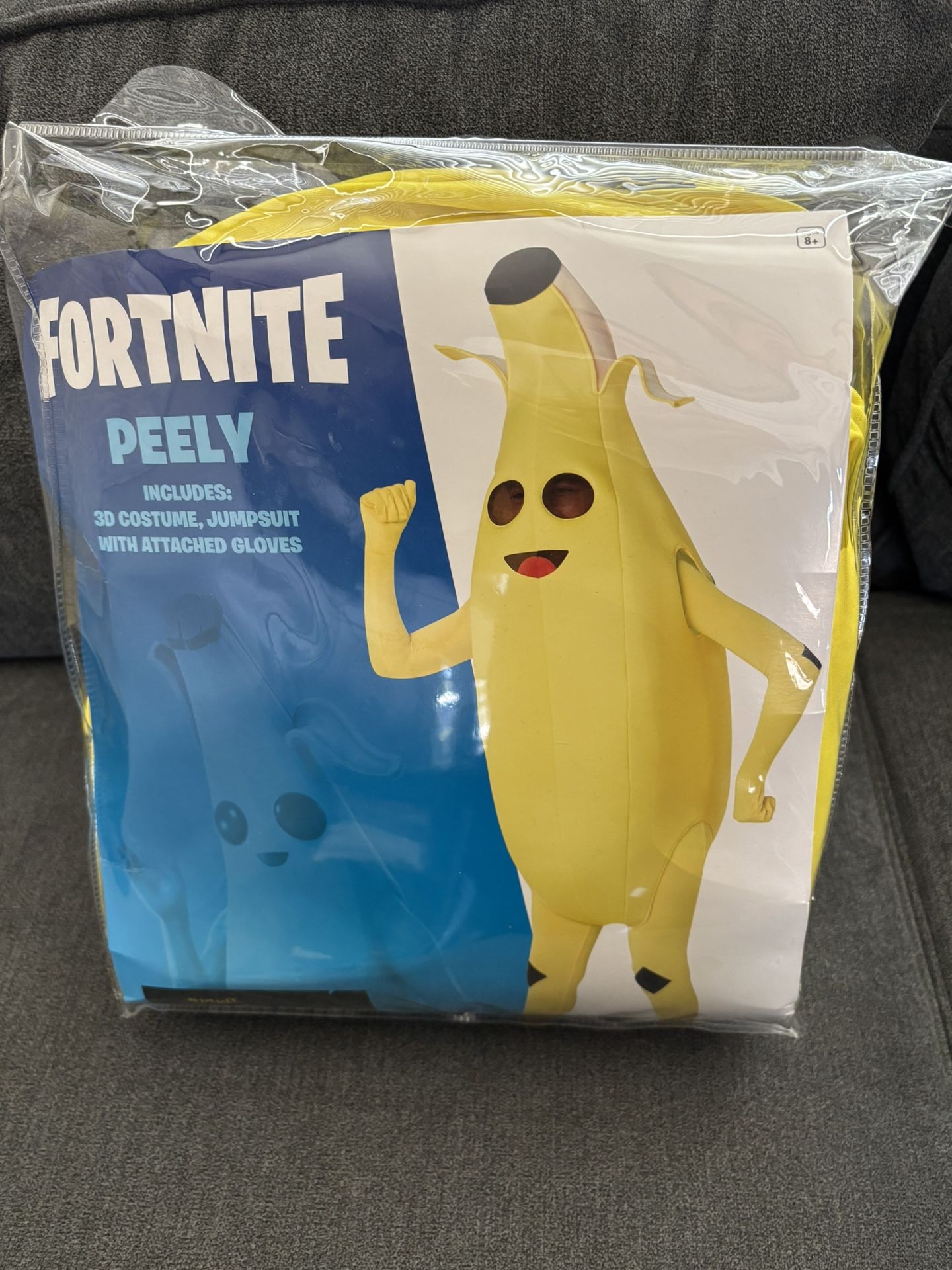 Fortnite Peely Costume XL 14/16