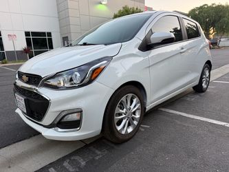 2020 Chevrolet Spark LT