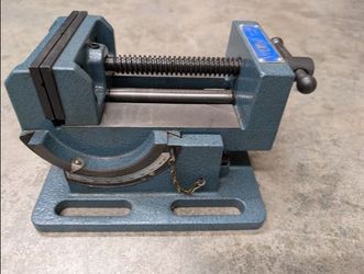 Wilton Machinists Vise