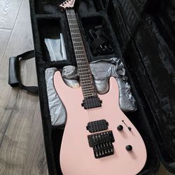 Jackson American Series Virtuoso 2023 - Present - Satin Shell Pink
