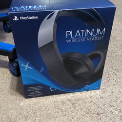 Platinum Wireless Headset 