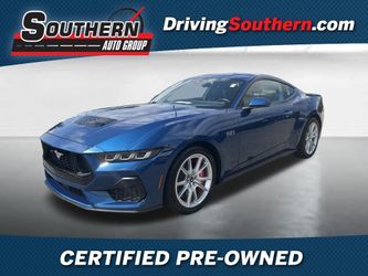 2024 Ford Mustang