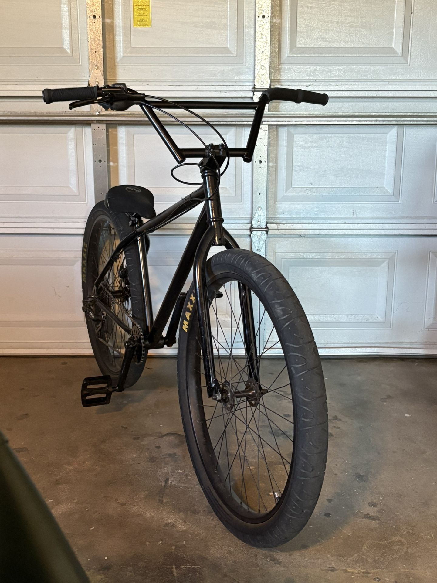 Mafia Bomma 27.5 (TRADES ONLY!!)