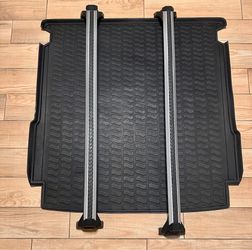 OEM Audi Q7 Base Carrier Base