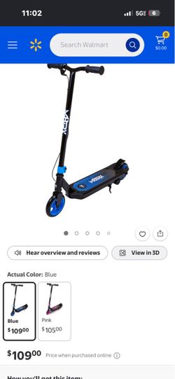 M8TRX 12V Electric Scooter for Kids