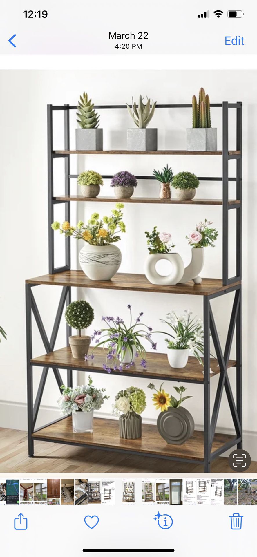REDUCED TO SELL!! Brand New Versatile Shelves