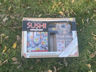 Complete sushi