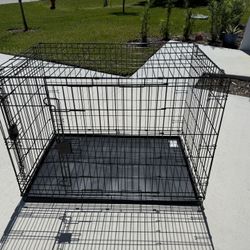 Dog crates