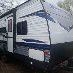 Travel trailer 17500 Obo. 2022 26ft 
