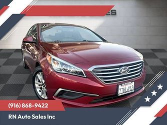 2016 Hyundai Sonata