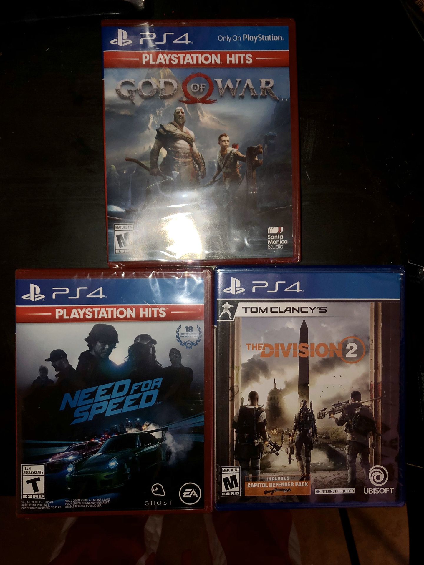 Ps4 Games