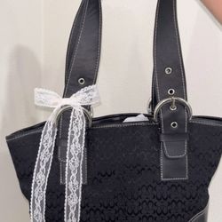 Vintage 2000 Hamptons Bag