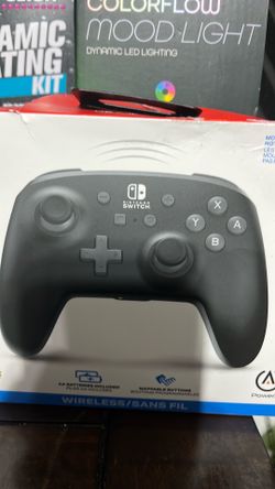 Nintendo switch wireless controller