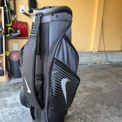 Nike 14 Club Cart Golf Bag
