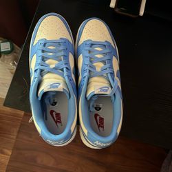 Nike Dunks University Blues 