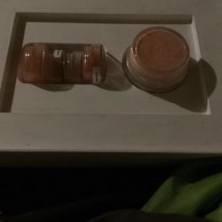 All Natural Mineral Makeup New