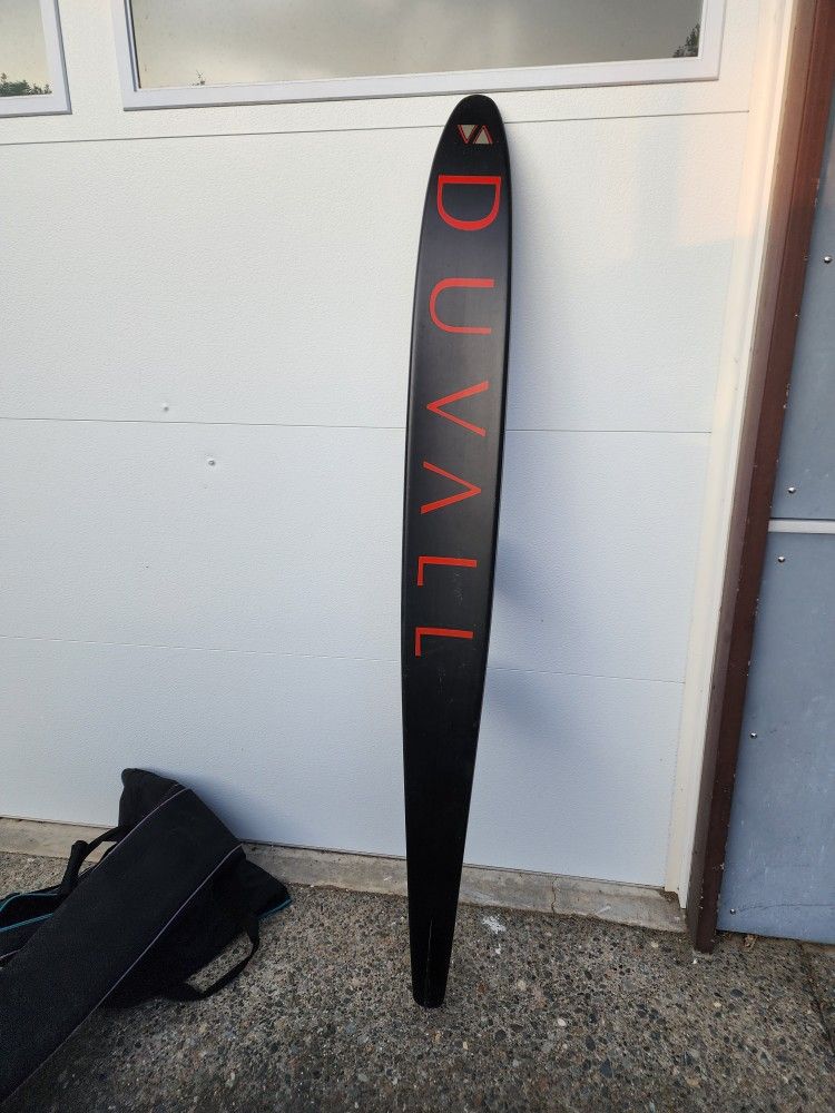 Duvall 900s Water Ski