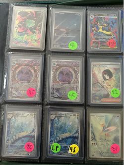 Pokemon Singles