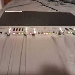 Dbx Duel Preamp