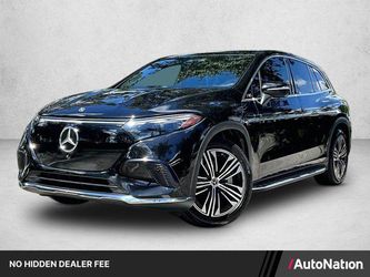 2023 Mercedes-Benz EQS 450+ SUV
