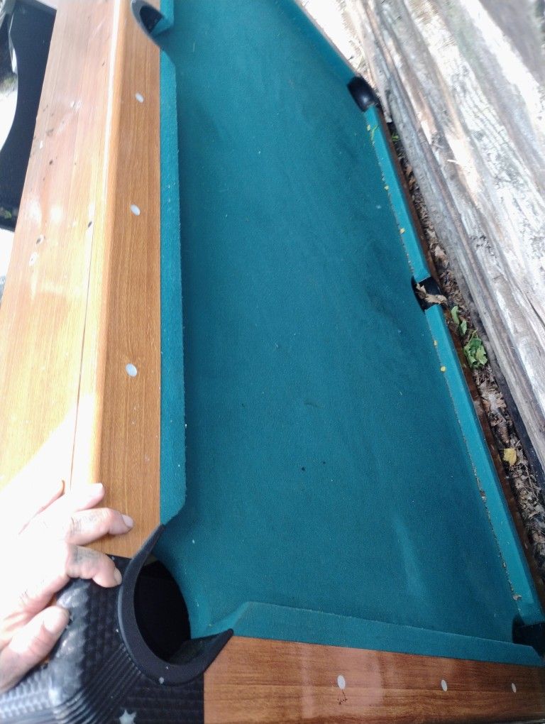 Pool Table