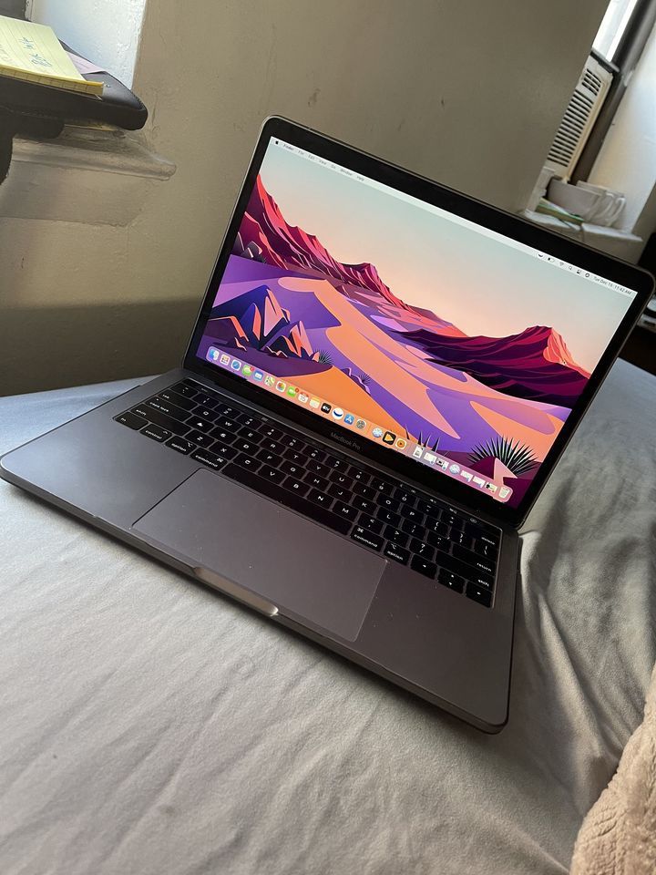 Apple Macbook Pro 13 In  [NYC]