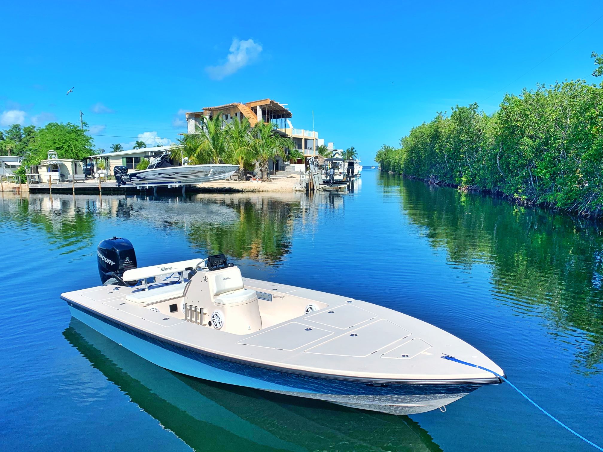 Maverick 21 Master Angler