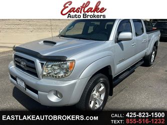 2010 Toyota Tacoma