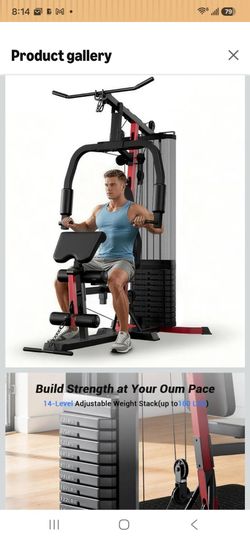 Home gym