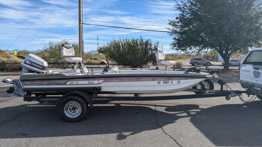 Bass Boat