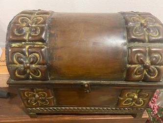 Treasure Box-Metal