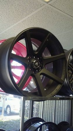 15" wheels new 15x8 4x100/4x114.3 $299 all 4 rims new