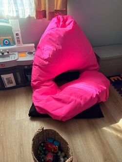 Bbl bean bag