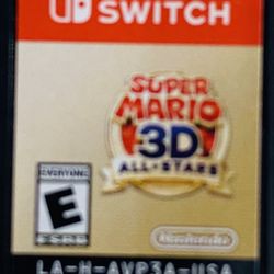 Mario Party Superstars (Nintendo Switch, 2021) Cart Cartridge Only