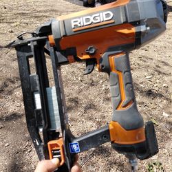 《~~Nail gun ~~》RIDGIN