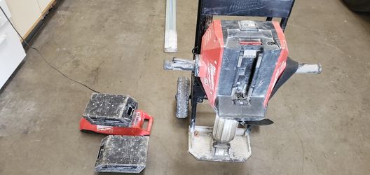 Milwaukee Jack Hammer Combo