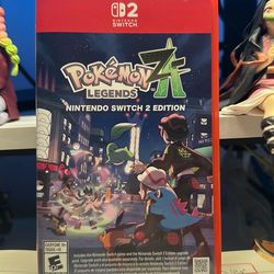 Pokémon Legends ZA (Nintendo Switch 2)