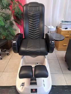 Contego Spa Pedicure Chair and manicure tabel chairs for sale