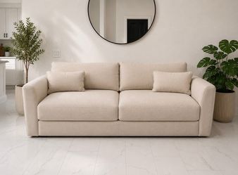 Brand new high quality gorgeous sofa / couch - retail $1700