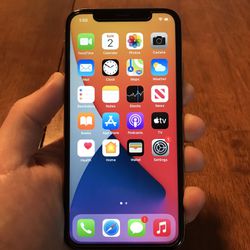 Apple iPhone X | Factory Unlocked | Great Condition 