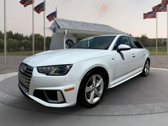 2019 Audi A4
