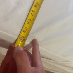 Used Queen Mattress and Bed Frame