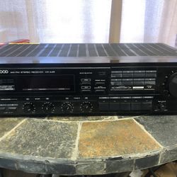 Kenwood Receiver