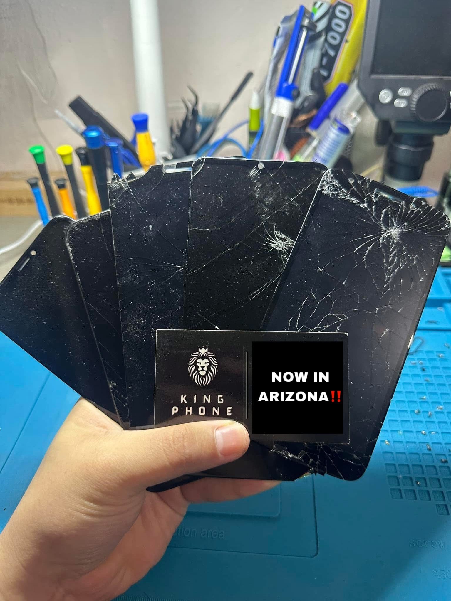 iPhone Screen Replacement π²βΌοΈ