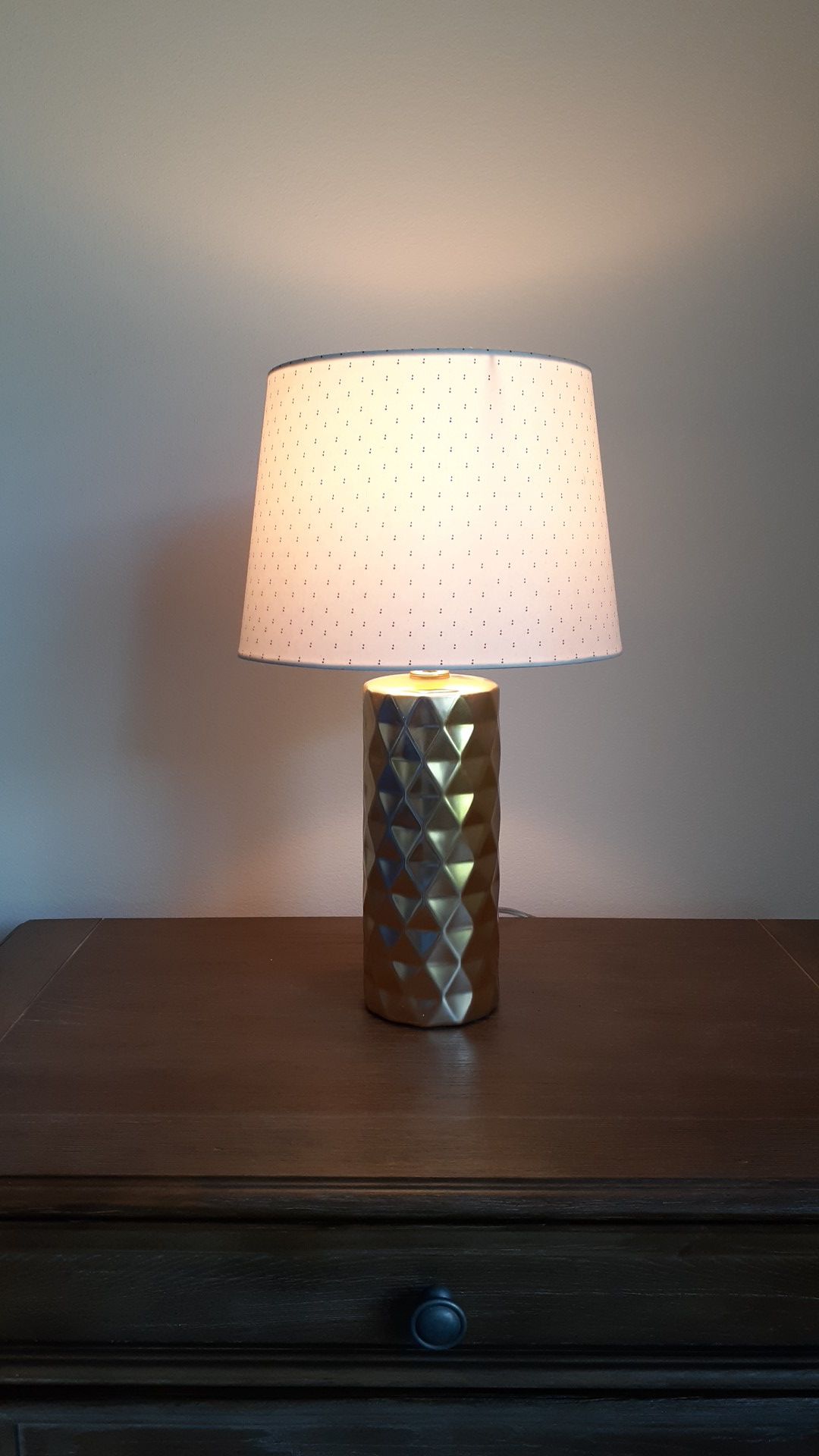 Modern small lamp